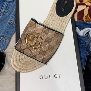 Gucci Slides